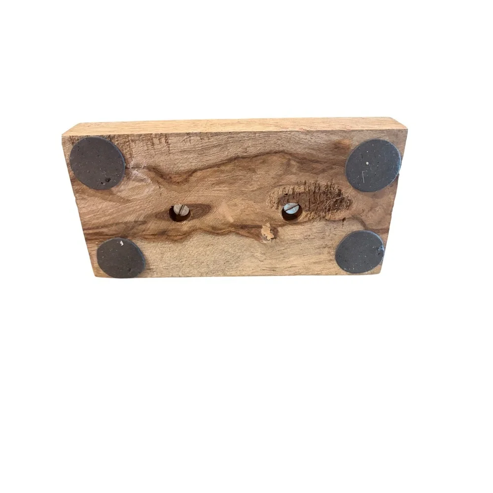 N/A handcrafted wooden